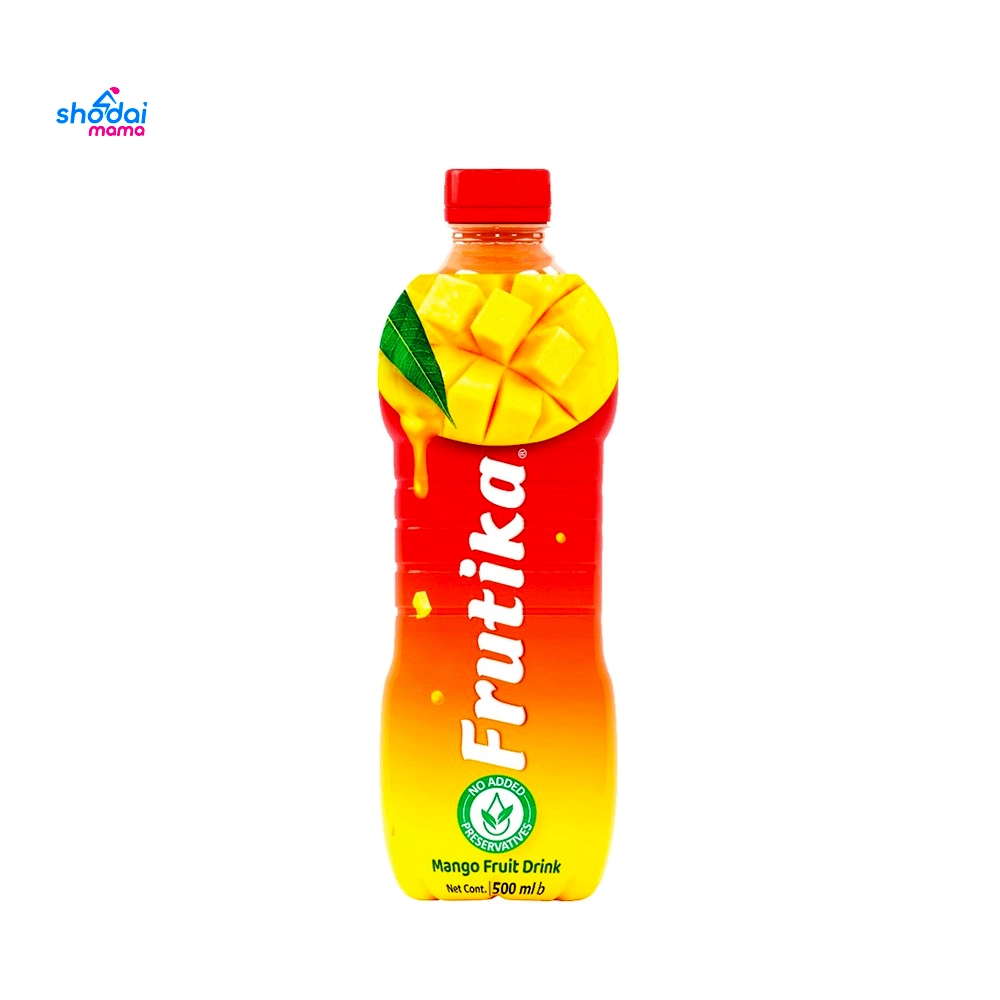 Frutika Mango Fruit Drink 500ml